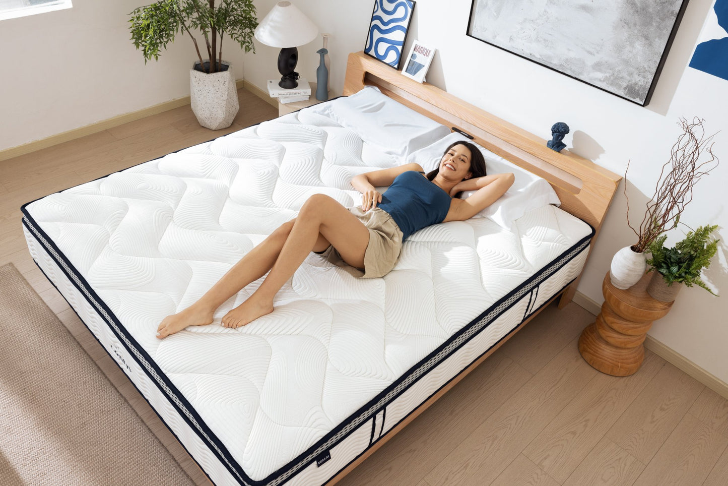Comfys Mattress